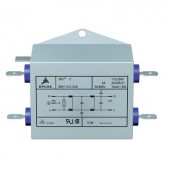 Epcos Hálózati zavarszűrő SIFI A, normál csillapítás STANDARD SZŰRŐ, SIFI A, 2X6A 250V 115/250 V/50-60 Hz 6 A