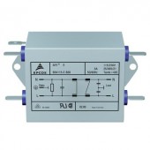 Epcos Hálózati zavarszűrő, SIFI E, nagy csillapítás STANDARD SZŰRŐ, SIFI E, 2X10A 250V 115/250 V/50/60 Hz V 10 A