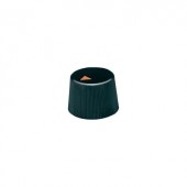 Forgatógomb mutatóval, Ø 4 mm, 16,4 x 4 x 12,5 x 12,3 x 2 x 10,4 mm, fekete, OKW