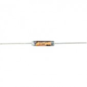 Induktivitás, axiális, 10 µH Fastron MESC-100M-01