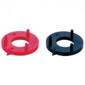 Nyíl korong Fekete Alkalmas 15-ös forgatógomb sorozat Mentor 331.100 1 db