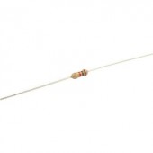 Szénréteg ellenállás 100 Ω Axiális kivezetéssel 0207 0.25 W Yageo CFR-25JT-52-100R 1 db