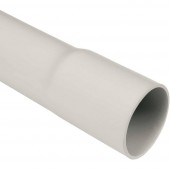 KOPOS 1532 _KC Cső 2000 mm Fényes szürke (RAL 7035) 1 db