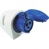 REV 00129 CEE fali dugalj 16 A 3 pólusú 230 V