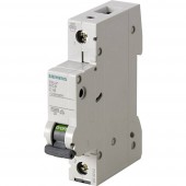 Siemens 5SL4110-7 Vezeték védőkapcsoló 1 pólusú 10 A 230 V, 400 V