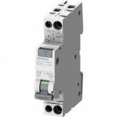 Siemens 5SV13166KK06 FI védőkapcsoló 2 pólusú 6 A 0.03 A 230 V