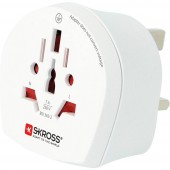 Úti adapter CA W to UK (BS) Skross 1.500225-E