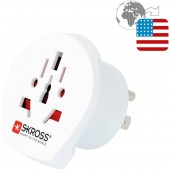 Úti adapter CA W to USA Skross 1.500221-E