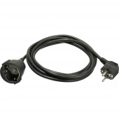 as - Schwabe 50202 Áram Hosszabbítókábel 16 A 2 m