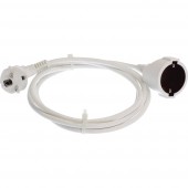 as - Schwabe 50311 Áram Hosszabbítókábel 16 A Fehér 3 m