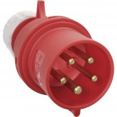 as - Schwabe 60420 60420 CEE dugó 16 A 5 pólusú 400 V