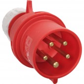 as - Schwabe 60422 60422 CEE dugó 32 A 5 pólusú 400 V