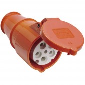 as - Schwabe 60425 60425 CEE alj 16 A 5 pólusú 400 V
