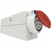 as - Schwabe 60430 60430 CEE fali dugalj 16 A 5 pólusú 400 V