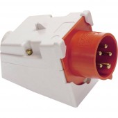 as - Schwabe 60435 60435 CEE fali dugó 16 A 5 pólusú 400 V