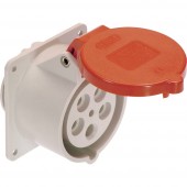 as - Schwabe 60440 60440 CEE ráépíthető doboz 16 A 5 pólusú 400 V