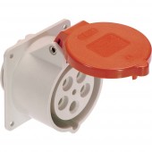 as - Schwabe 60441 60441 CEE ráépíthető doboz 32 A 5 pólusú 400 V