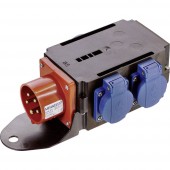 as - Schwabe 60524 CEE átalakító 16 A 400 V