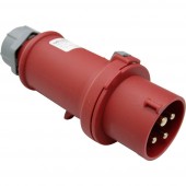 as - Schwabe 60572 60572 CEE dugó 32 A 4 pólusú 400 V
