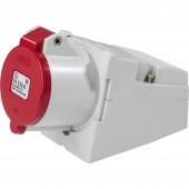 as - Schwabe 60578 60578 CEE-CARA fali dugalj 16 A 4 pólusú 400 V