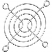 Szellőzőrács (Sz x Ma) 60 mm x 60 mm EBM Papst LZ 28