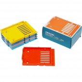Arduino AG X000018 MC ház ATT.LOV.FITS4_SERIES_DEVELOPMENTKITS: Arduino Piros, Sárga, Kék, Szürke, Világoskék