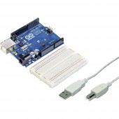 Arduino UNO kezdő csomag, USB kábellel