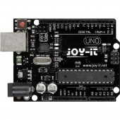 Joy-it Kompatibilis panel Arduino Uno R3 DIP Joy-IT ATMega328