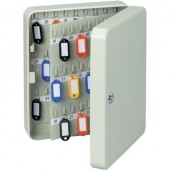 Fali kulcstartó doboz 90 kulcshoz, 300x245 mm, Maul