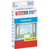 TESA® STANDARD szúnyogháló ablakra, 1,5 x 1,8 m, fehér