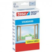 TESA® STANDARD szúnyogháló ablakra, 1,5 x 1,8 m, fehér