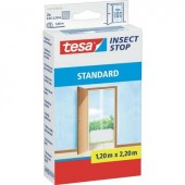 TESA® STANDARD szúnyogháló ajtóra, 2,2 x 1,3 m, fehér
