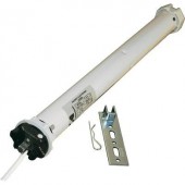 Csőmotor, húzóerő max. 20 Nm, PVC-/Alu-redőnyök 5,50 m²-ig, Kaiser Nienhaus Favorit Electronic 122000