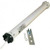 Csőmotor, húzóerő max. 30 Nm, PVC-/Alu-redőnyök 7,00 m²-ig, Kaiser Nienhaus Master Electronic 123000