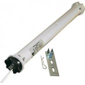 Csőmotor, húzóerő max. 10 Nm, PVC-/Alu-redőnyök 3,60 m²-ig, Kaiser Nienhaus Primus Electronic 121000