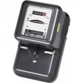 1 fázisú fogyasztásmérő 230V/AC 10/40A, 620194