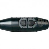 Biztonsági csatlakozó dugó szereléshez, 230V/50Hz, 16A, 3680W, Kopp PRCD-S