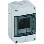 Fali elosztószekrény 3 soros, Spelsberg 73540301