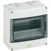 Fali elosztószekrény 9 soros, Spelsberg 73540901