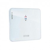 Jelerősítő vezeték nélküli csengőhöz, 100 m, 434 MHz, IP44, fehér, m-e GmbH modern-electronics Bell 214 RT