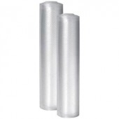 Vákuumos fóliatekercs fóliahegesztőhöz, 27,5 cm x 6 m, CASO 1223