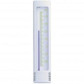 Bel- és kültéri analóg hagyományos hőmérő, fehér, 12 x 31 x 145 mm, TFA 12.3023.02