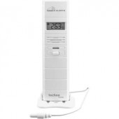 Hőmérséklet- és légnedvesség mérő kijelzővel és kivezetett szondával, Techno Line Mobile MA 10300