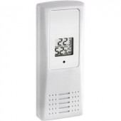 Vezeték nélküli hőmérő és páratartalom mérő érzékelő, TFA 30.3208.02