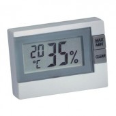 Mini digitális hőmérő és páratartalom mérő, TFA 30.5005
