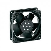 Axiális ventilátor 230 V/AC 160 m³/h 46 dBA 119 x 119 x 38 mm, EBM Papst 4650N