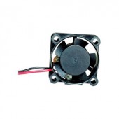 Kisfeszültségű axiális ventilátor 5V, 40 x 40 x 20 mm, Wallair 20100302