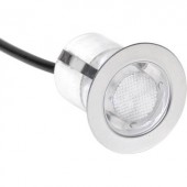 Brilliant Cosa 30 G03093/75 LED-es beépíthető lámpa 10 részes készlet 1.5 W Melegfehér Nemesacél