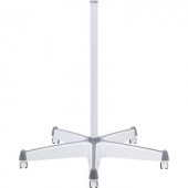 Gurulós állvány nagyítós lámpához TOOLCRAFT 960113C04