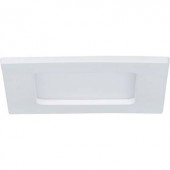 LED-es fürdőszobai beépíthető lámpa 6 W Neutrális fehér Paulmann 92064 Fehér